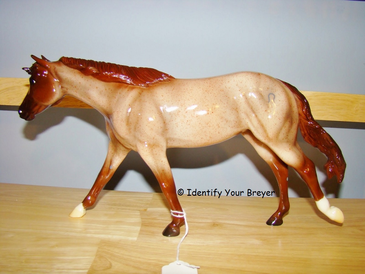 Breyer roxy deals